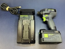 Festool TID 18 Cordless Impact