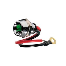 Spia luminosa verde frecce