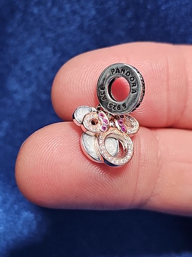 Pandora disney oro rosa - oro,