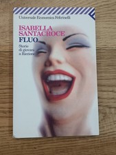 Isabella Santacroce - Fluo