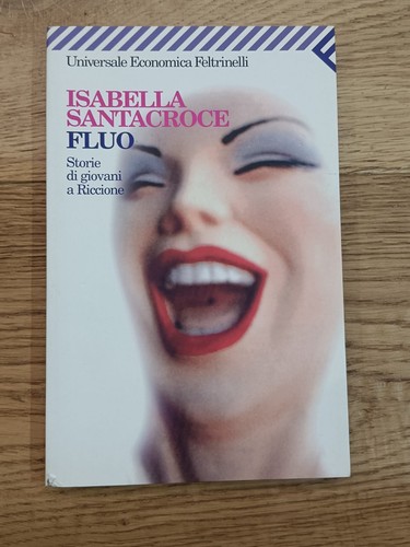 Isabella santacroce fluo - isabella,