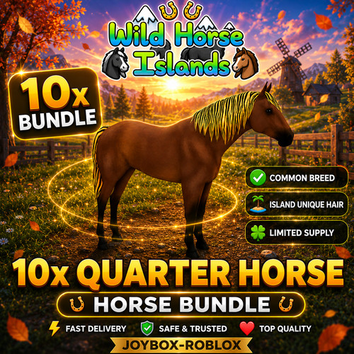 Wild horse islands - wild,