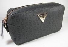 GUESS BORSA A TRACOLLA NERA