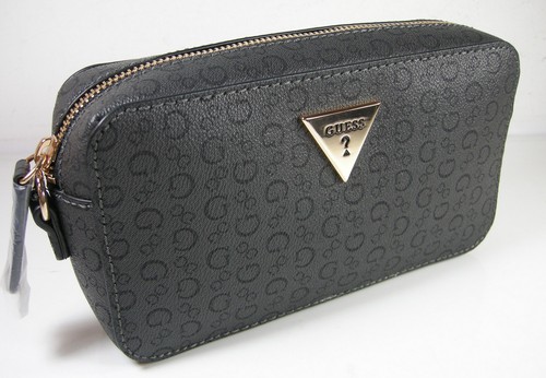 Borsa tracolla guess nera - a,