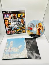 Grand Theft Auto V – GTA 5 PS3 Versione Europea (ITA) Completo Come Nuovo