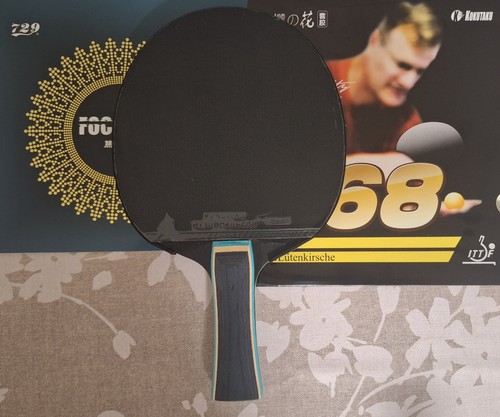 Racchetta ping pong - da, ping-pong