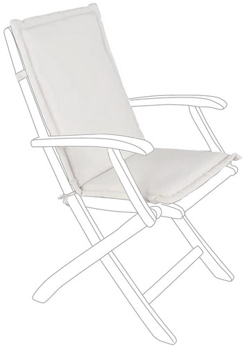 Bizzotto cuscino schienale