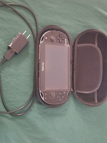 Sony playstation vita pch - sony,