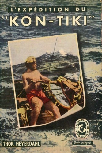 Expédition kon tiki - l'expédition,