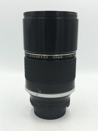 Nikon 180mm ais mf - 180mm,