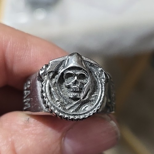 Anello sons anarchy sam - anarchy, cro