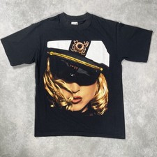 T-shirt concerto Madonna