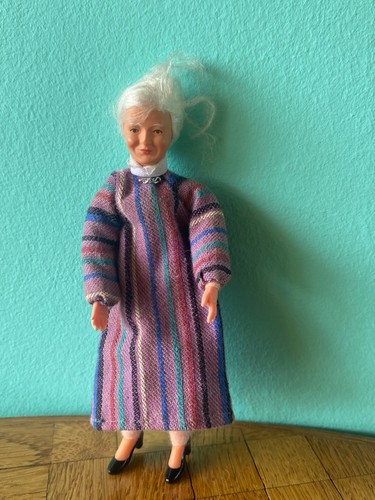 Nonna nonna vecchia signora