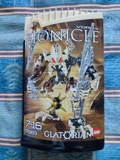 Lego bionicle glatorian - bionicle,