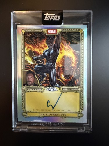 Autografo cromato 2026 topps - autografo,