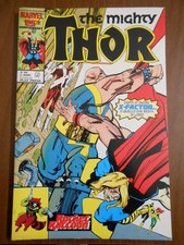 fumetto super-eroi -THOR the