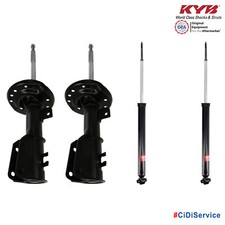 4 Ammortizzatori a Gas KYB