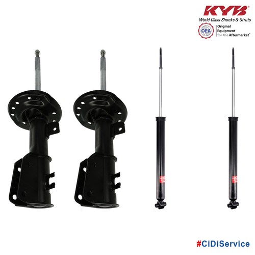 Ammortizzatori gas kyb - 4,