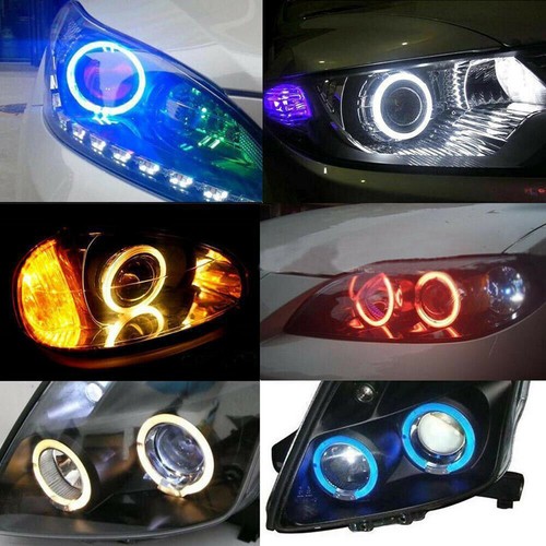 120mm cob angel eyes halo - 60-120mm,