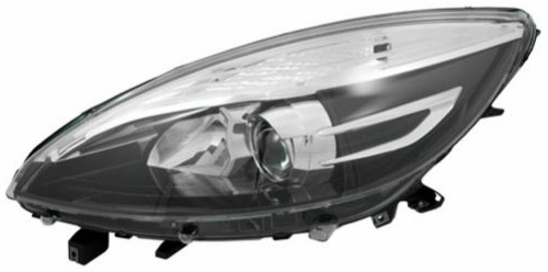 Faro anteriore per renault - anteriore, sx