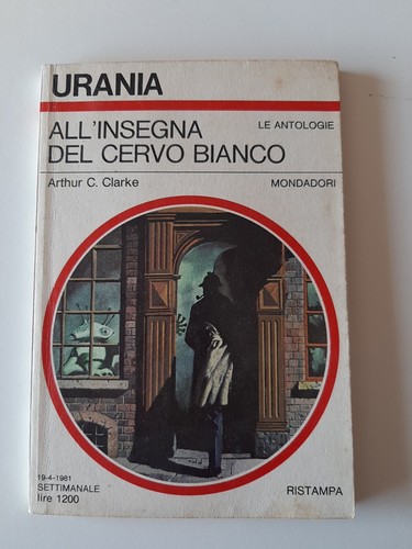 Urania 884 all insegna - -, del
