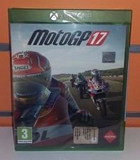 Moto GP 17 XBOX ONE NUOVO ITA