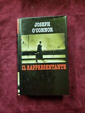 Libro Il rappresentante Joseph O' Connor Ed. Euroclub 1999 1 Edizione D00