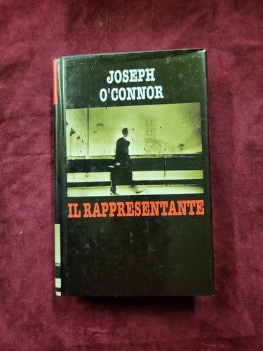 Libro rappresentante joseph - rappresentante,