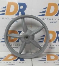 CERCHIO RUOTA POSTERIORE APRILIA SCARABEO 100 4 TEMPI 2003 2004 2005