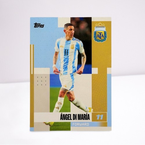 Set squadra topps argentina - squadra,