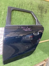 Sportello portiera  Porta posteriore sinistro Audi A4 SW B8 dal 2010 al 2014