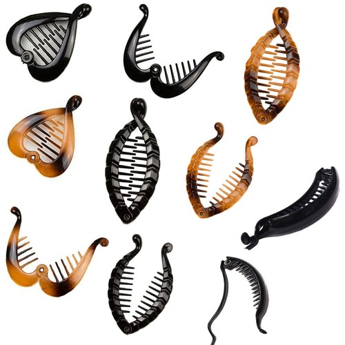 Mini piccola clip per - , capelli