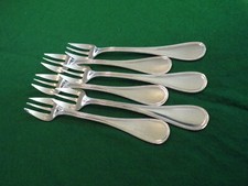 Forchette per ostriche modello