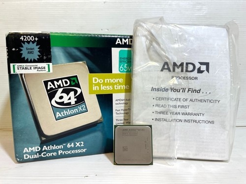 Cpu amd athlon - amd, 64