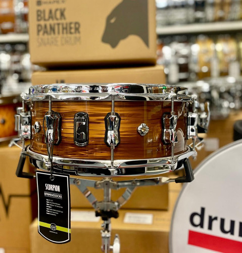 Rullante mapex black panther - rullante,