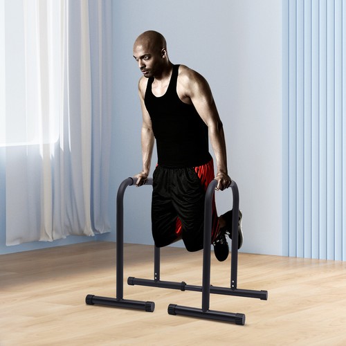 Dip station fitness - dip,