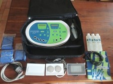 APPARECCHIO PER MAGNETOTERAPIA E ULTRASUONI + REGALO MATERASSINO BIOMAGNETICO 