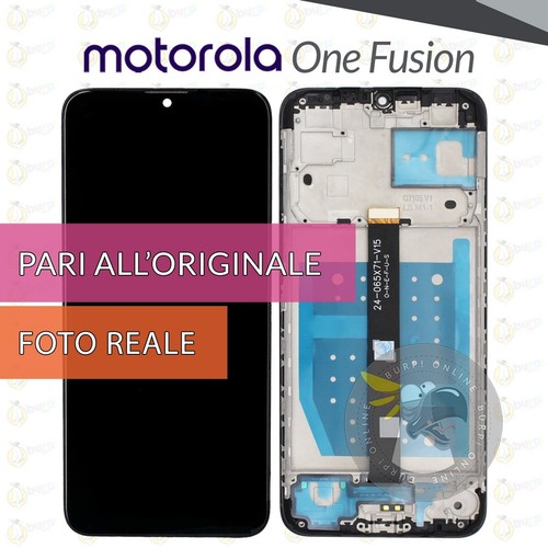 Display motorola moto one - display,