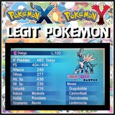 Legit Pokemon X Y • SHINY