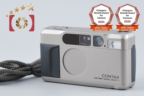 Contax mm fotocamera - contax, t2