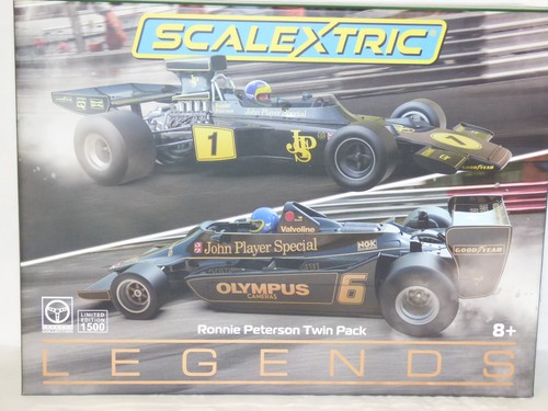 Scalextric c4684a jps - scalextric,