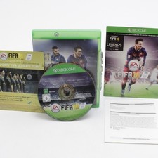 FIFA 16 Xbox One Con Custodia