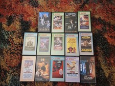 VHS VIDEOCASSETTE FILM ANNI