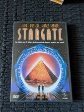 DVD Stargate Ottime