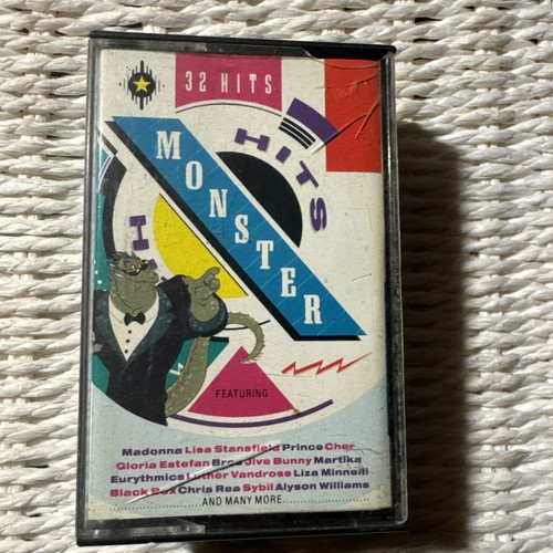 Monster hits - monster,