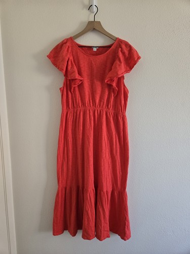 Maxi abito strati crew xl - strati,