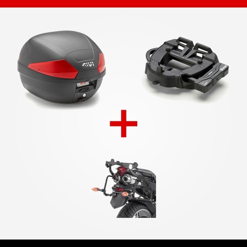 Kit givi b29n2 bauletto - givi,
