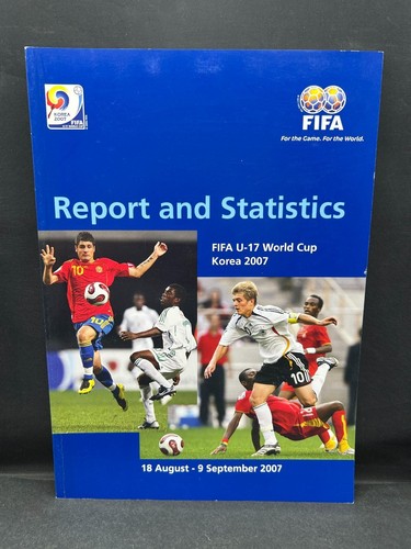 Report and statistics fifa - and,