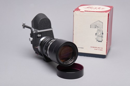 Leica telyt 200mm - telyt, +