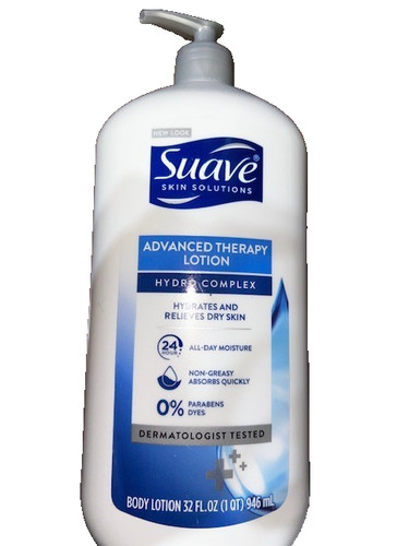 Suave skin solutions - skin,